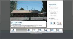 Desktop Screenshot of jsdairyinn.com
